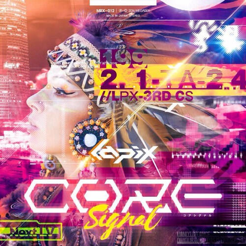 lapix - Concept of Reality ft. Renko